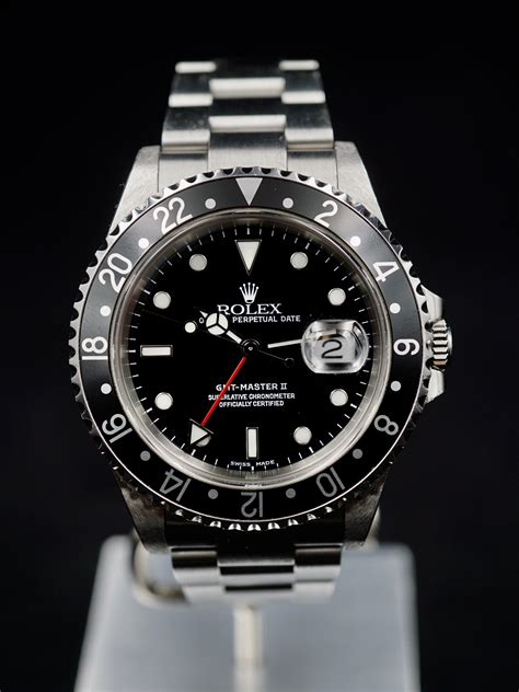 rolex gmt master ii año 2000|rolex gmt master ii models.